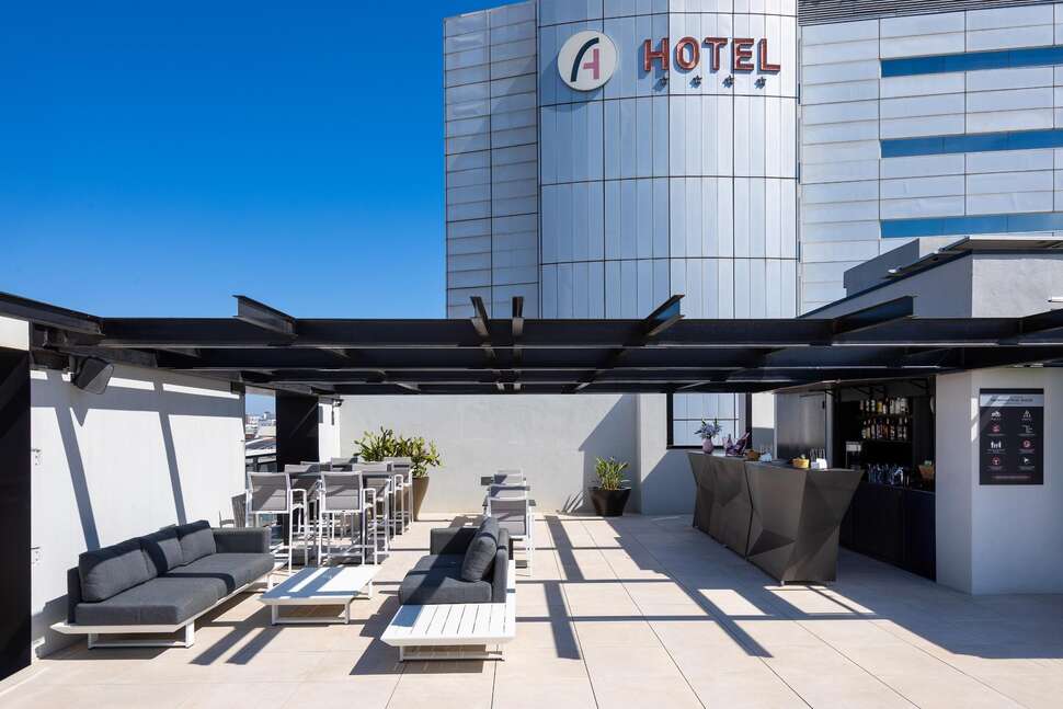 Een foto van Alexandre Hotel Fira Congress