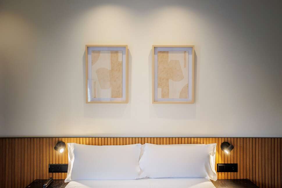 Een foto van Hotel Acta Madfor