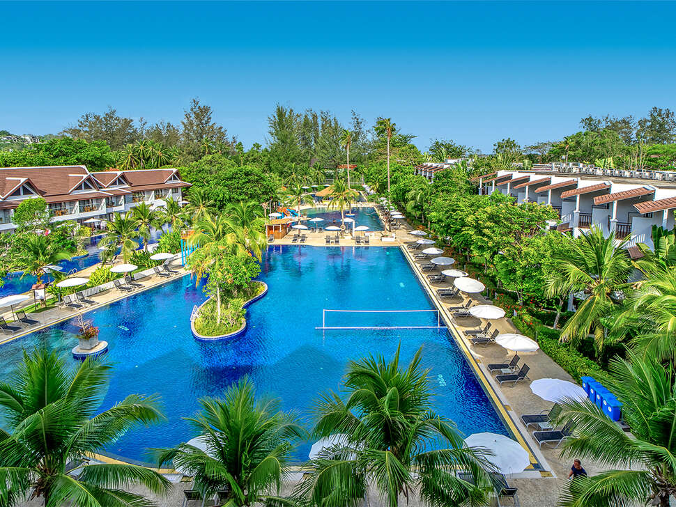 Een foto van Sunwing Resort Kamala Beach