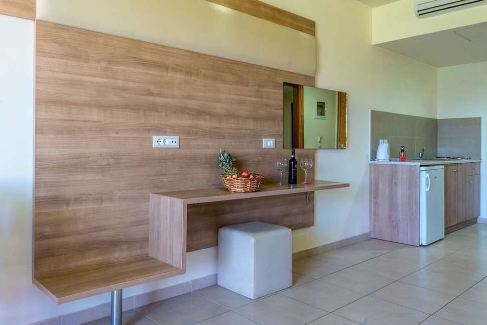 Een foto van Stamos Hotel Faliraki