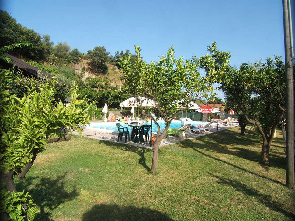 Een foto van Agriturismo Valle Alcantara