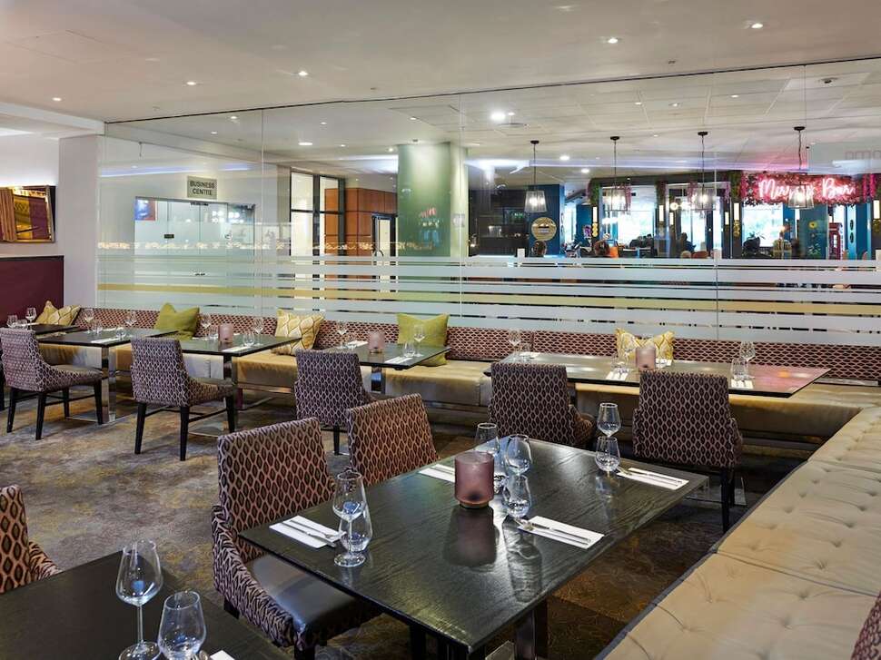 Een foto van Novotel London West