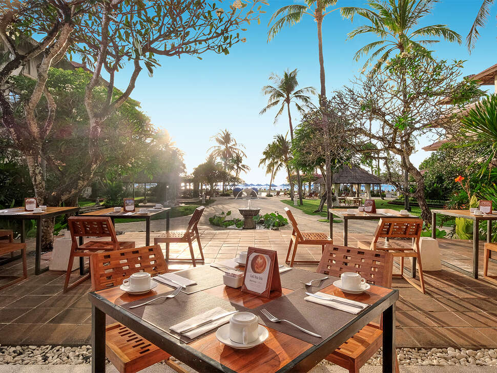 Een foto van Hotel Nikko Bali Benoa Beach