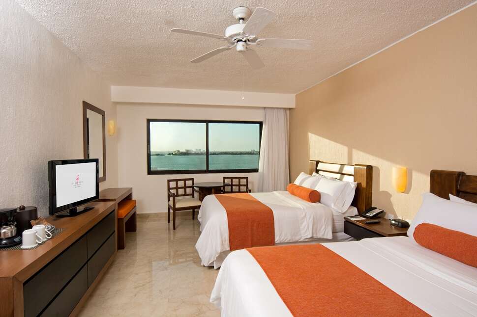 Een foto van Flamingo Cancun Resort