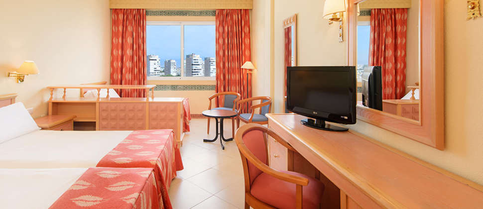 Een foto van Sol Torremolinos Don Marco