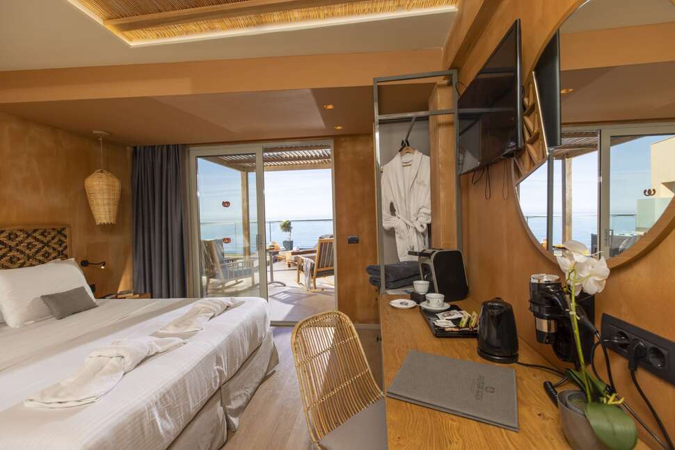 Een foto van Palmera Beach Hotel & Spa