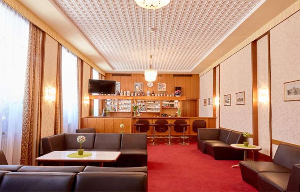 Een foto van Hotel Mozart