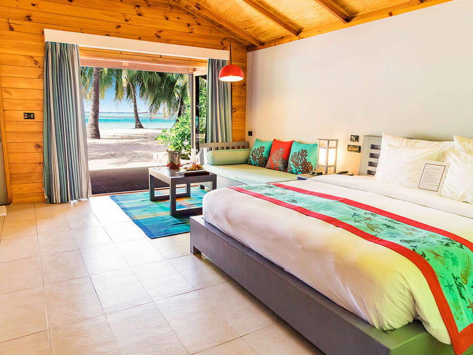 Een foto van Meeru Island Resort & Spa