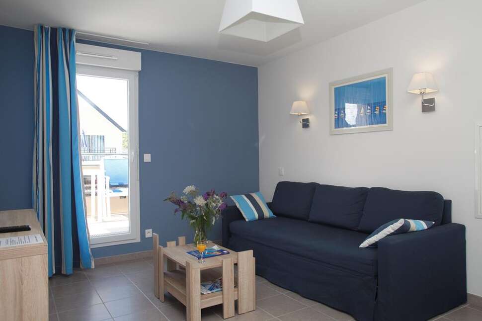 Een foto van Residence Odalys Les Iles du Morbihan