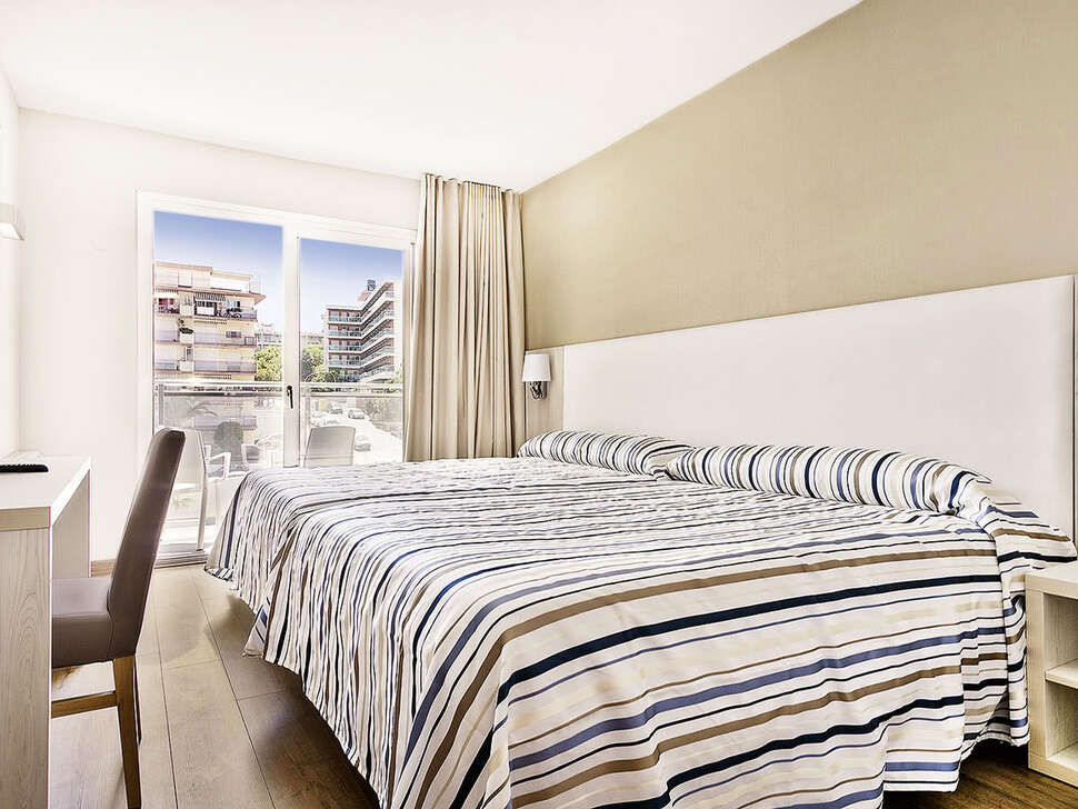Een foto van Hotel Best San Diego
