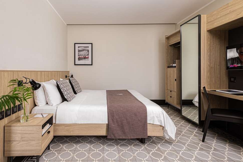 Een foto van Hotel La Falconeria