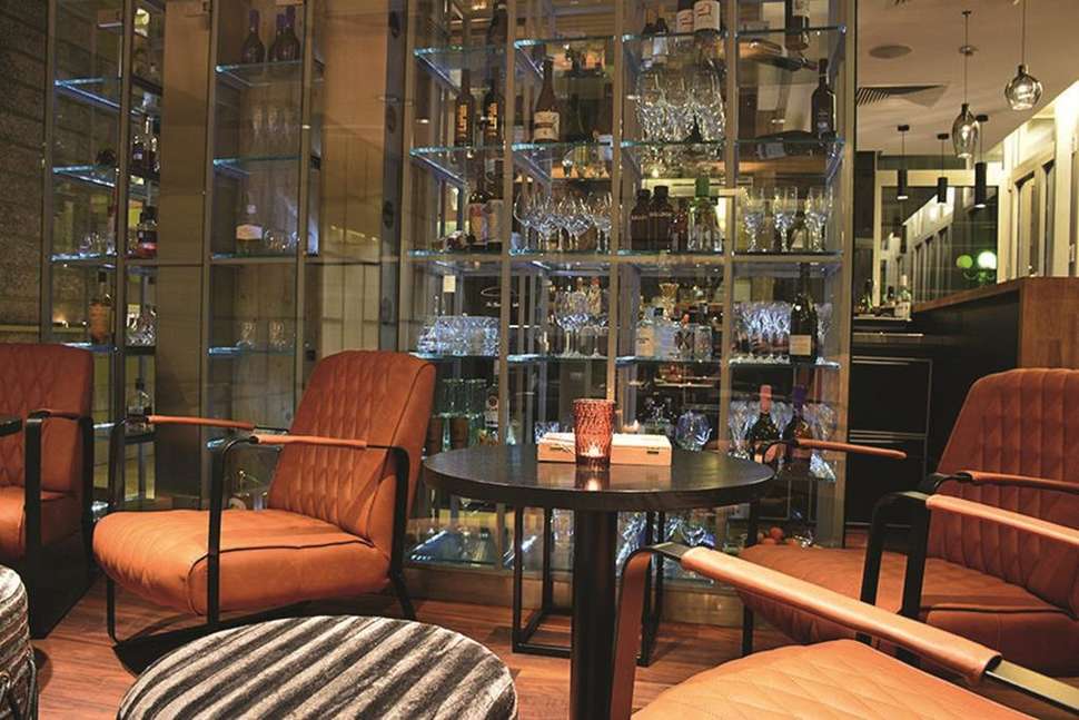 Een foto van Hotel Cosmopolite