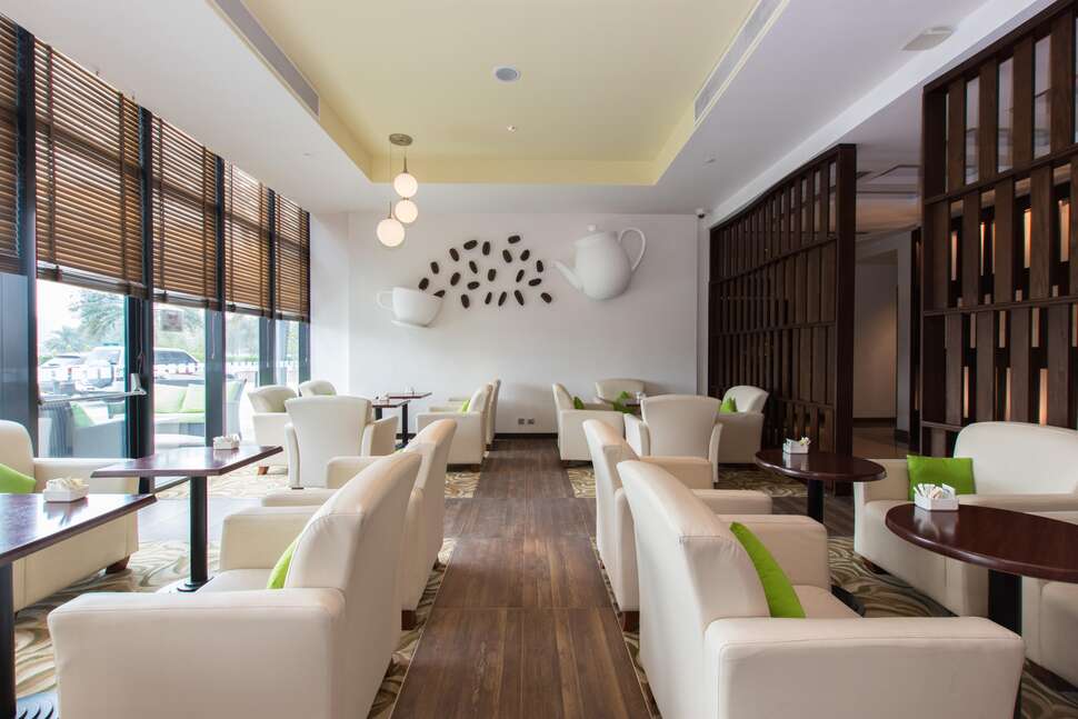 Een foto van Hotel Holiday Inn Abu Dhabi