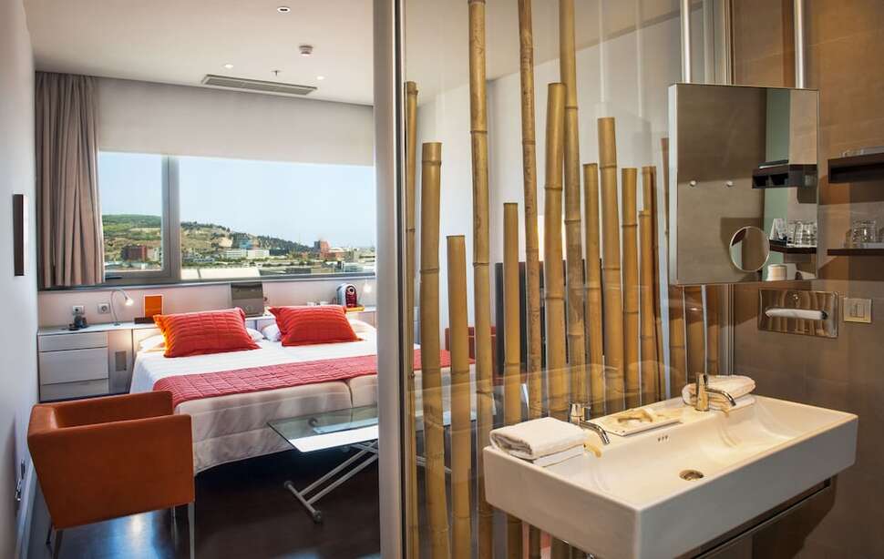 Een foto van Alexandre Hotel Fira Congress