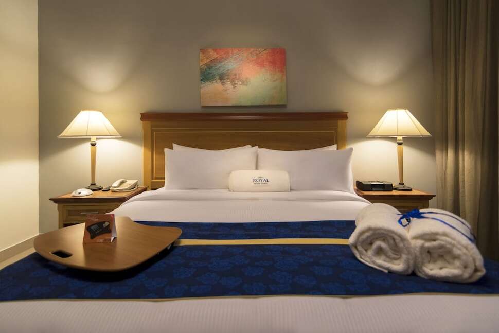 Een foto van Hodelpa Garden Suites