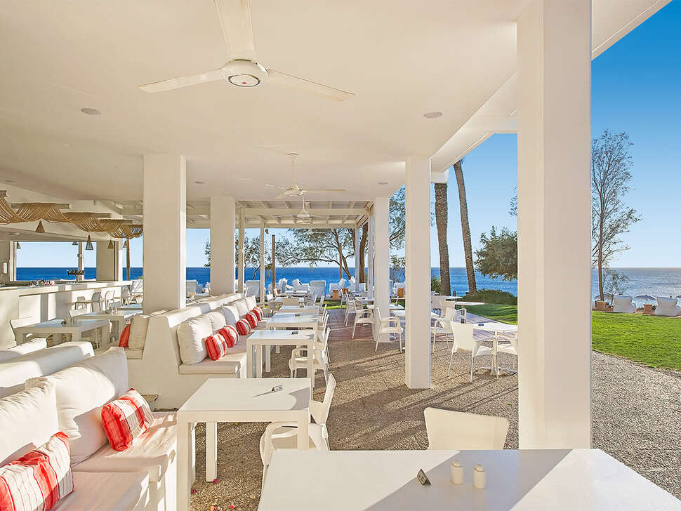 Een foto van Grecian Sands Hotel