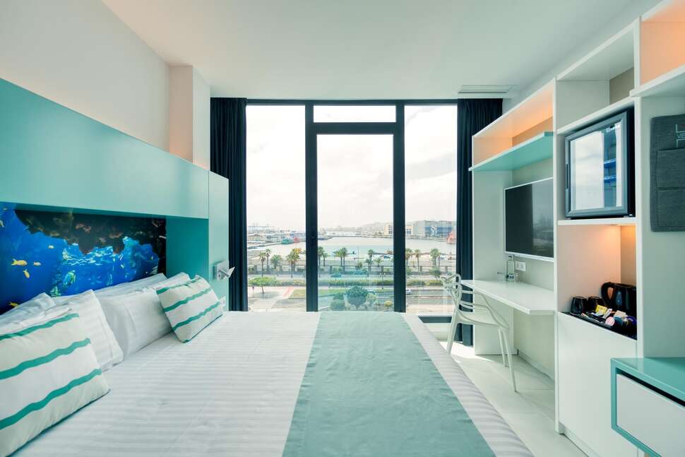 Een foto van Hotel Puerto de La Luz