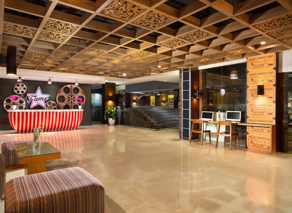 Een foto van Fame Hotel Sunset Road Kuta