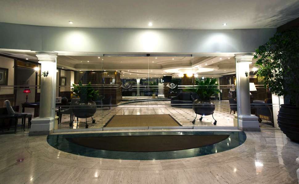Een foto van Los Monteros Spa & Golf Resort