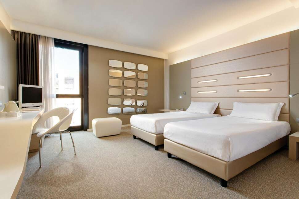 Een foto van Best Western Plus Tower Hotel Bologna
