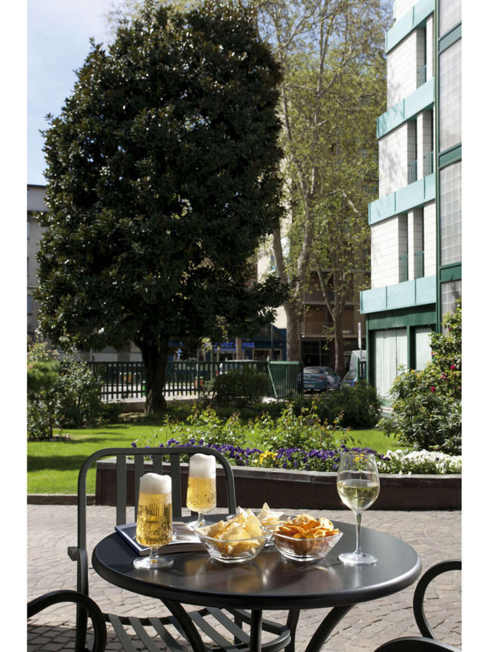 Een foto van Hotel Raffaello