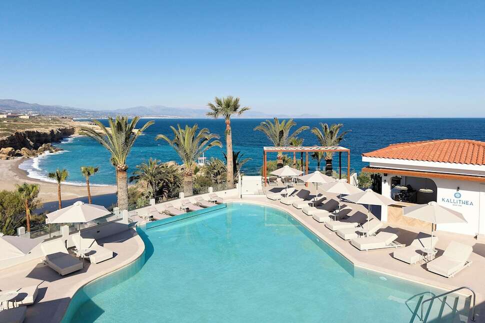 Een foto van Iberostar Waves Creta Panorama & Mare