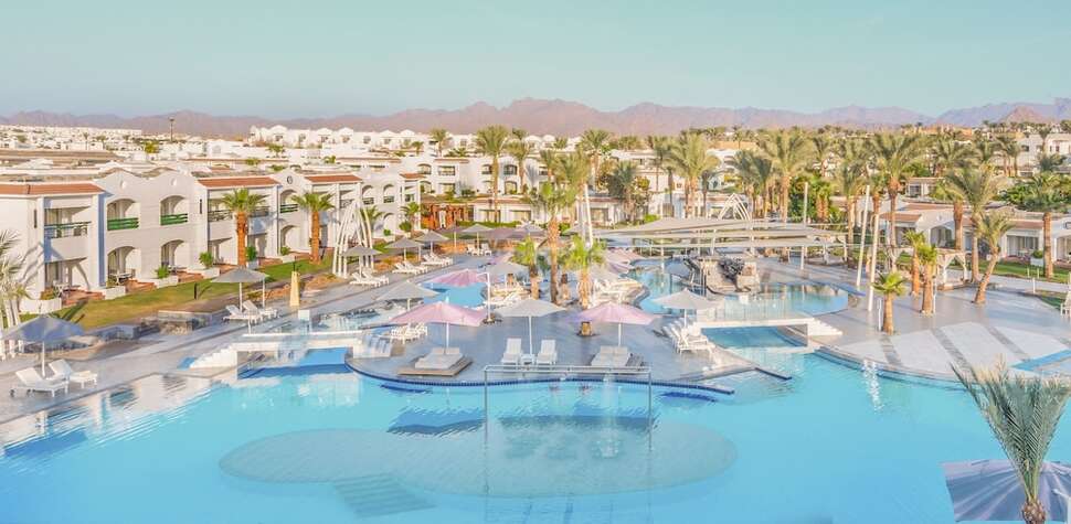 Een foto van Jaz Sharm Dreams Resort