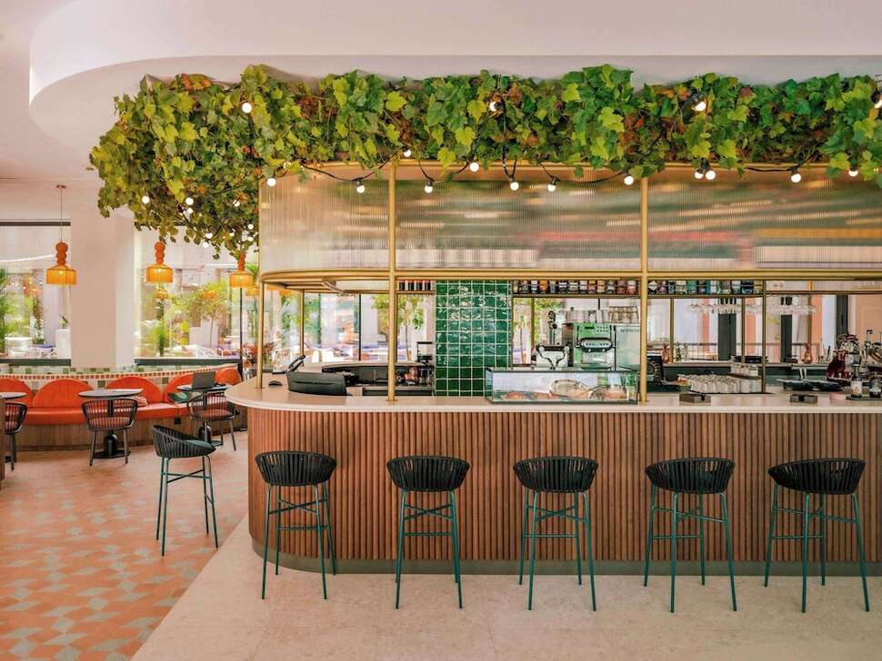 Een foto van Ibis Styles Sevilla City Santa Justa