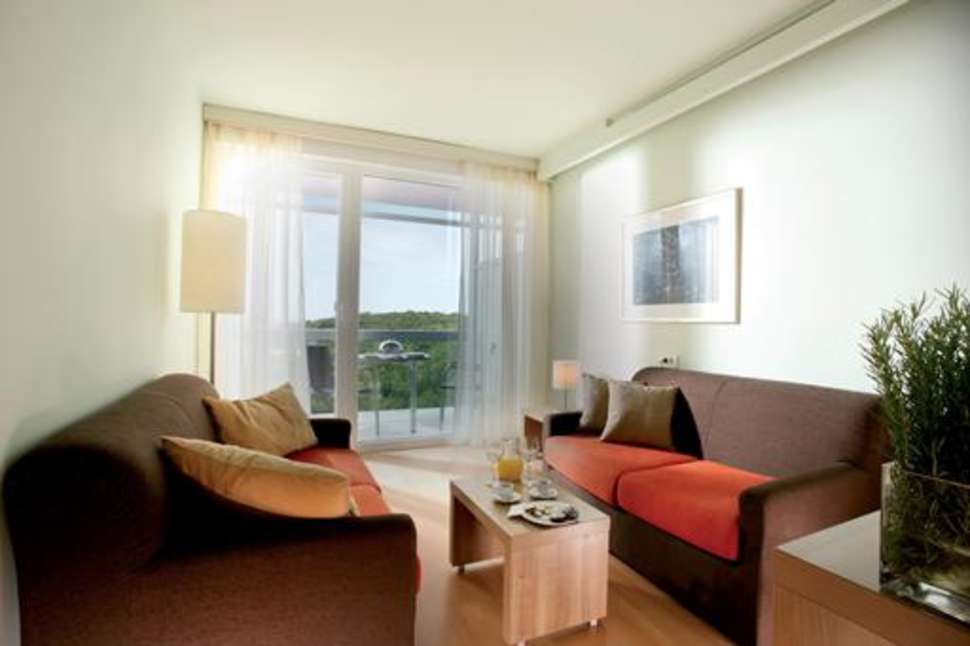 Ein Foto Hotel Aurora