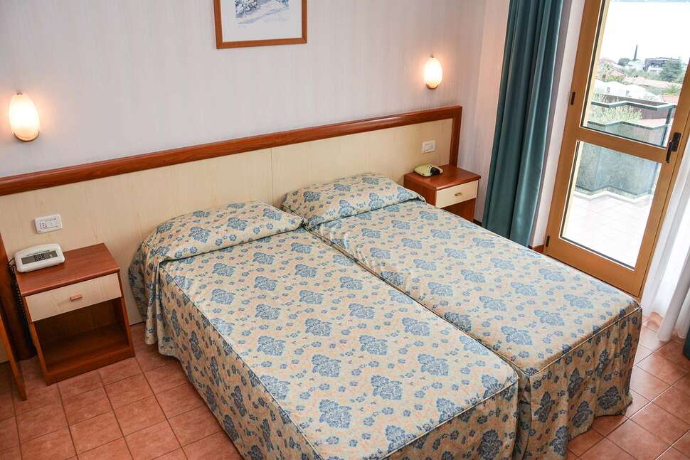 Een foto van Hotel Florida Limone sul Garda