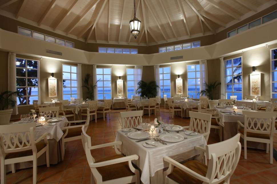Een foto van de faciliteiten bij Grand Bahia Principe Jamaica