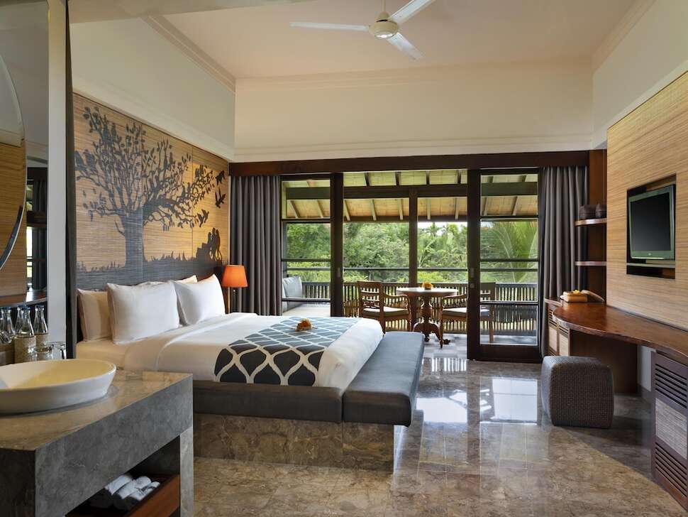 Een foto van Alaya Resort Ubud