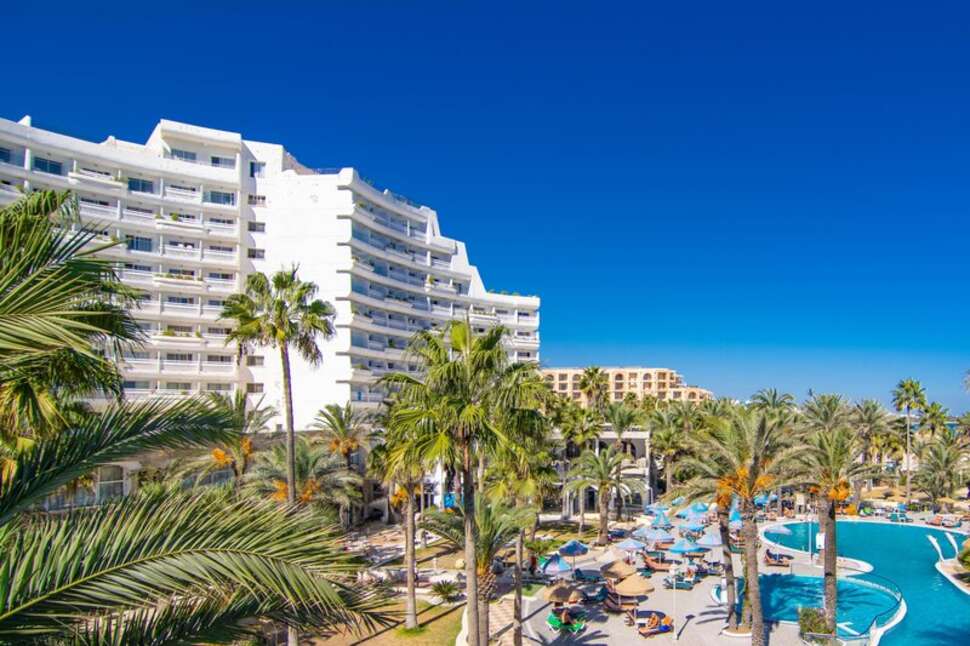 Een foto van Riadh Palms