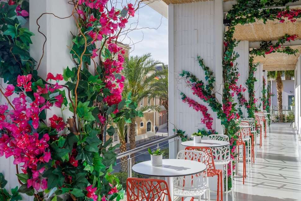 Een foto van Melia Alicante