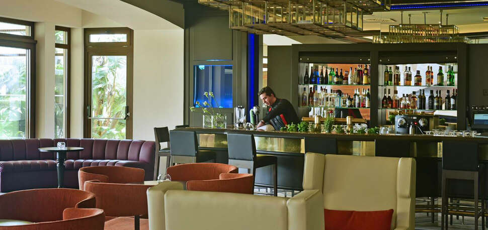 Een foto van de faciliteiten bij Pestana Alvor Praia