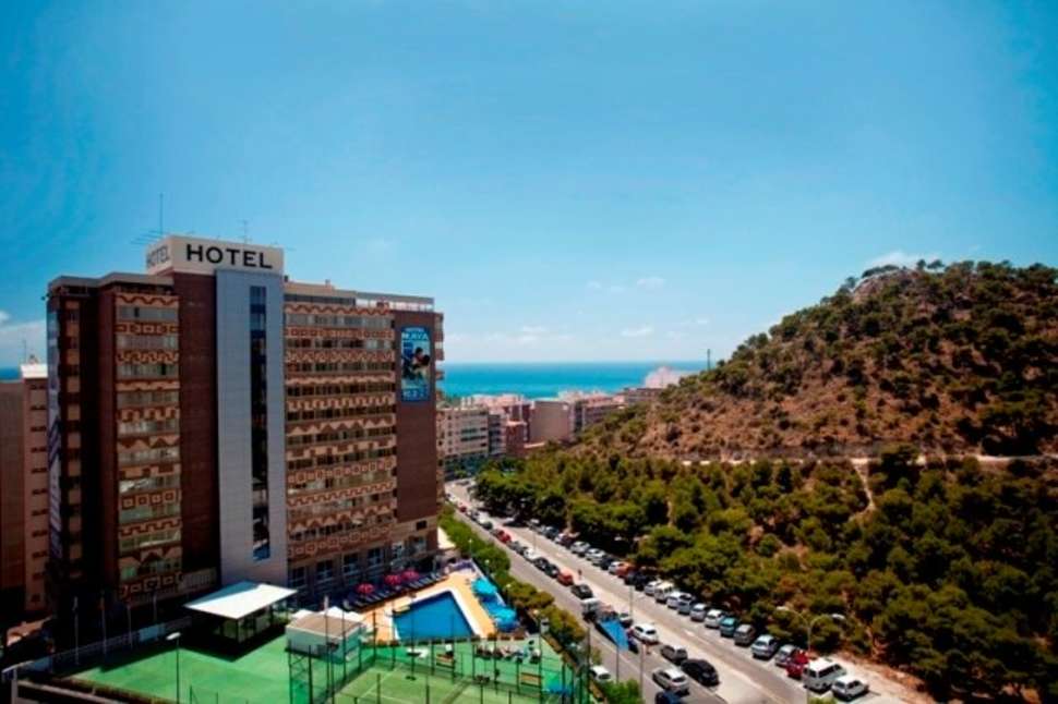 Een foto van Sercotel Maya Alicante