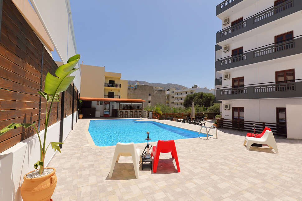 Een foto van Antiko Appartementen & Studios