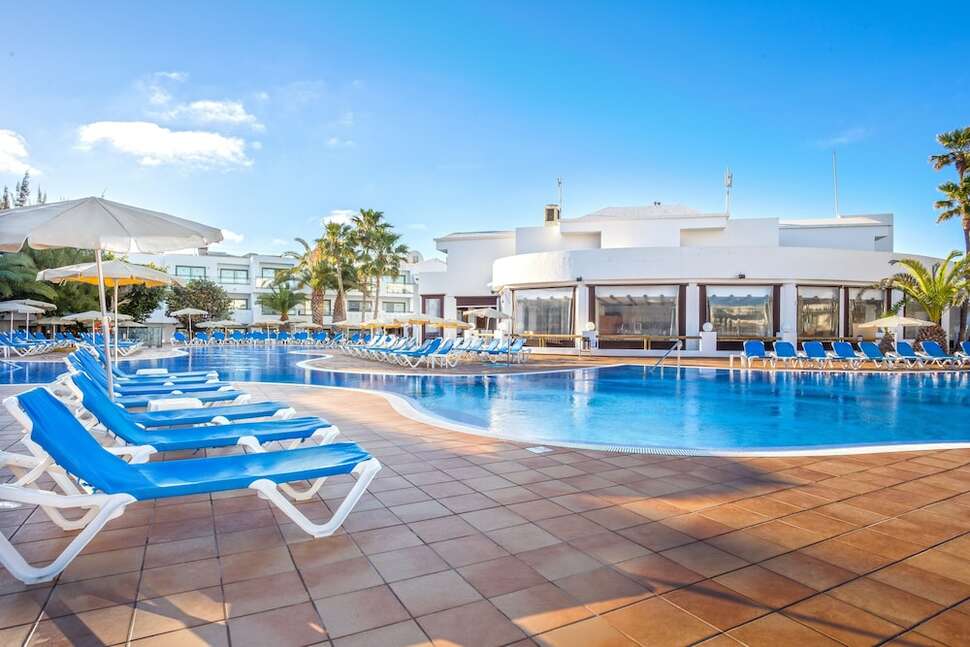 Een foto van THB Lanzarote Beach