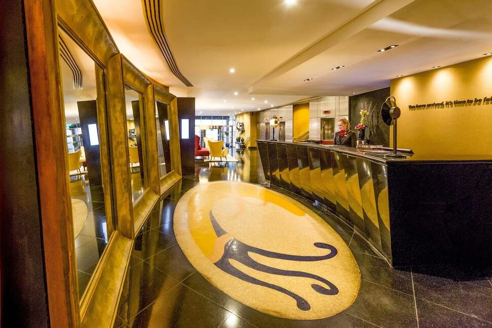 Ein Foto Millennium Knightsbridge Hotel