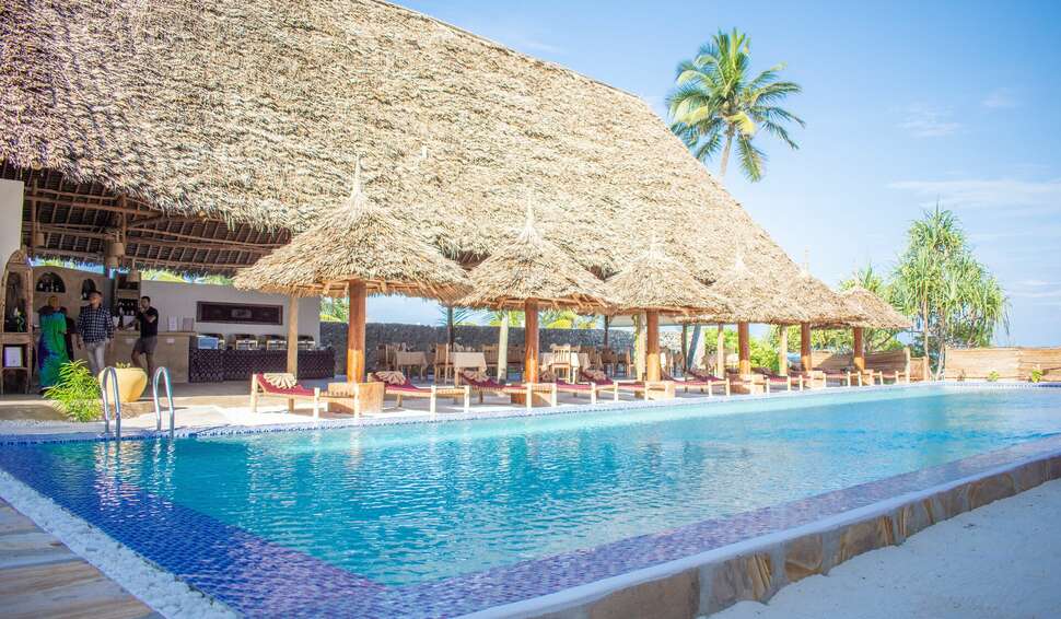 Ein Foto Sun Bay Mlilile Beach
