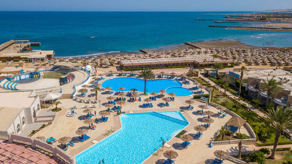 Een foto van Aladdin Beach Resort