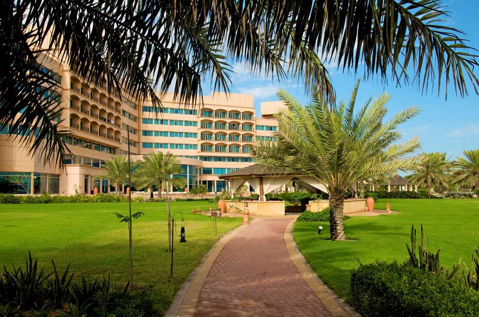 Een foto van Danat Jebel Dhanna Resort