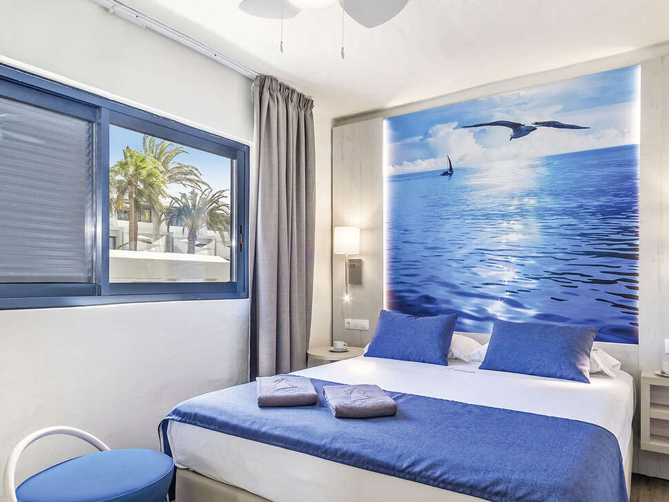 Een foto van Appartementen Livvo Garden & Sea Boutique Lodging