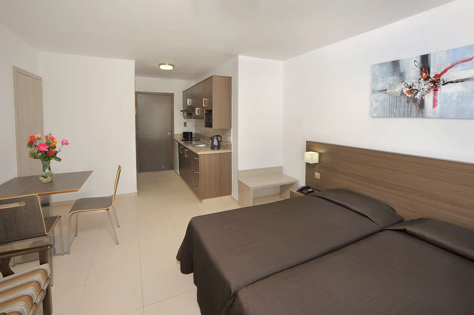Ein Foto Petrosana Hotel & Apartments