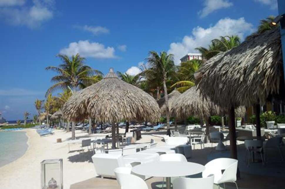 Een foto van de faciliteiten bij Renaissance Wind Creek Curacao Resort