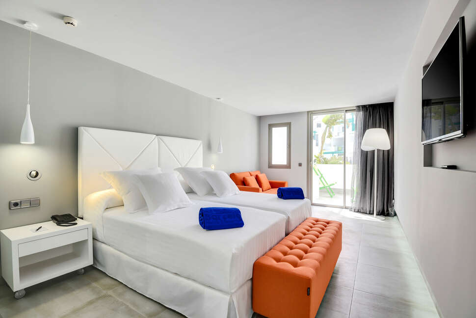 Een foto van Barcelo Teguise Beach
