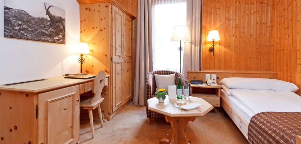 Ein Foto Edelweiss Swiss Quality Hotel