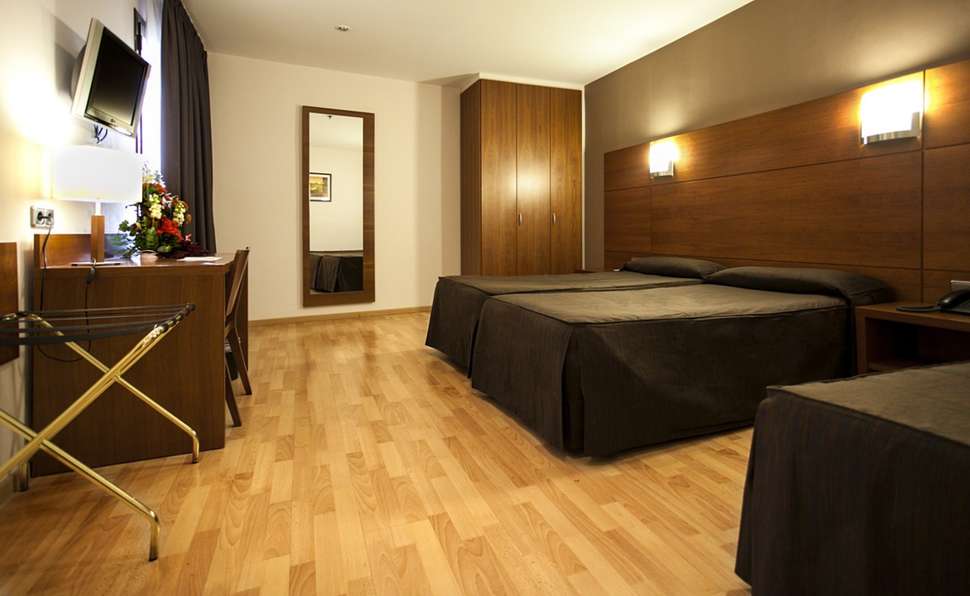 Ein Foto Hotel Via Augusta