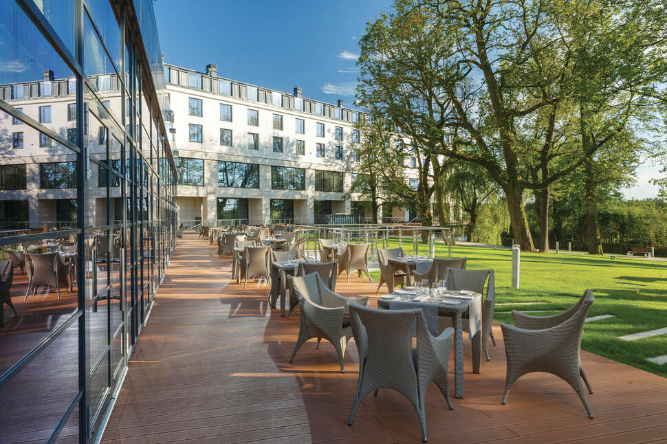 Een foto van DoubleTree by Hilton Hotel & Conference Centre Warsaw