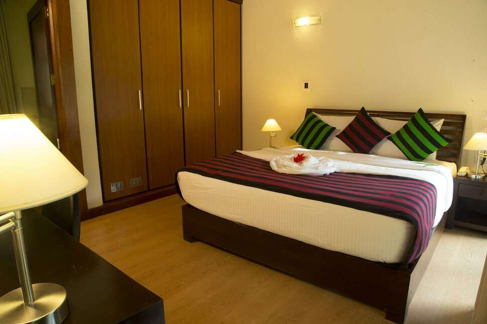 Een foto van Occidental Paradise Dambulla